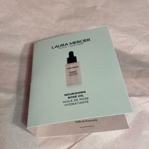 Laura Mercier - Nourishing Rose Oil! NWT!!